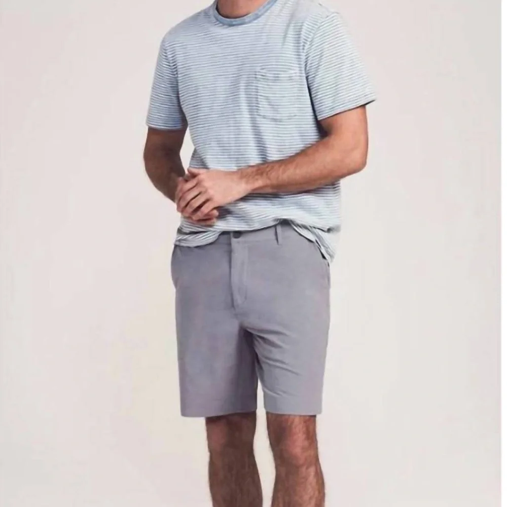 Faherty All Day Shorts (7 inch) Size 28